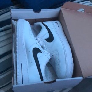 Nike Air Force 1s